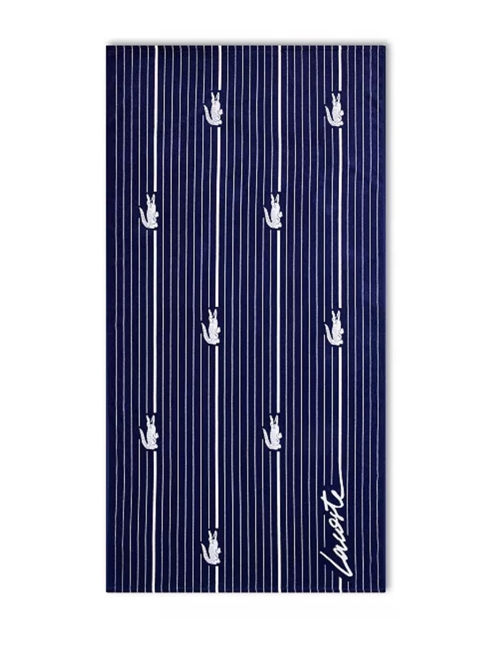 Lacoste Beach Towel